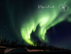 Viaje Grupal de Mujeres Auroras Boreales